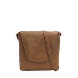 Maeve Crossbody - Dark Sand 
